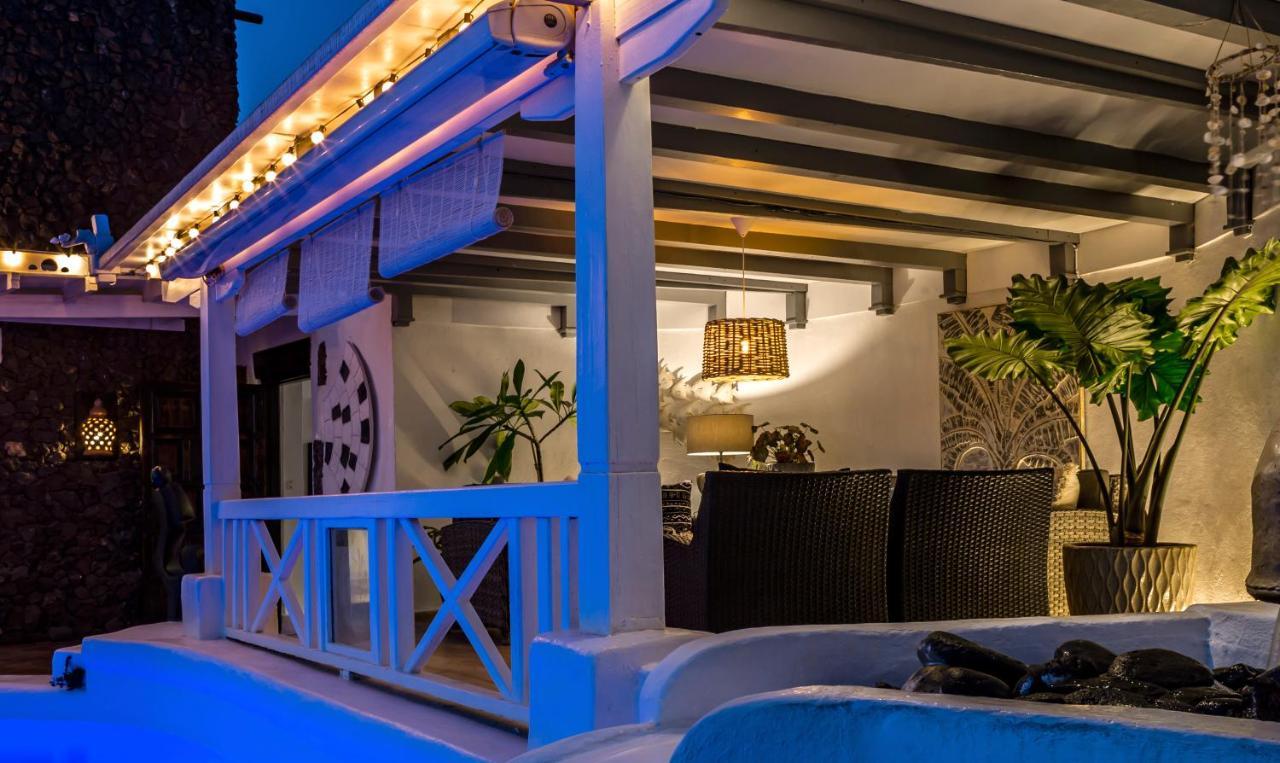 Deluxe Designer Historic Villa Via Lactea, Panoramic Sea Views, Own Private Heated Pool And Subtropical Garden La Asomada  Exteriör bild