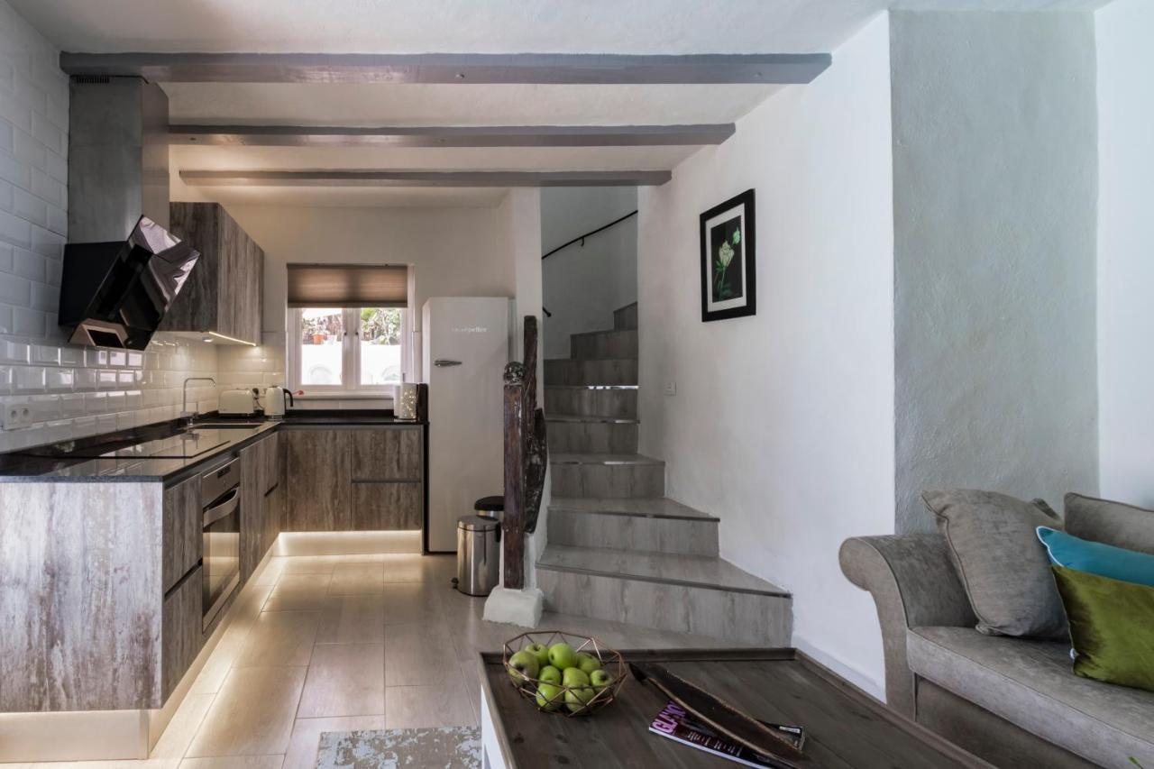 Deluxe Designer Historic Villa Via Lactea, Panoramic Sea Views, Own Private Heated Pool And Subtropical Garden La Asomada  Exteriör bild