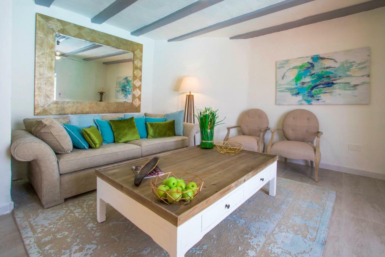 Deluxe Designer Historic Villa Via Lactea, Panoramic Sea Views, Own Private Heated Pool And Subtropical Garden La Asomada  Exteriör bild