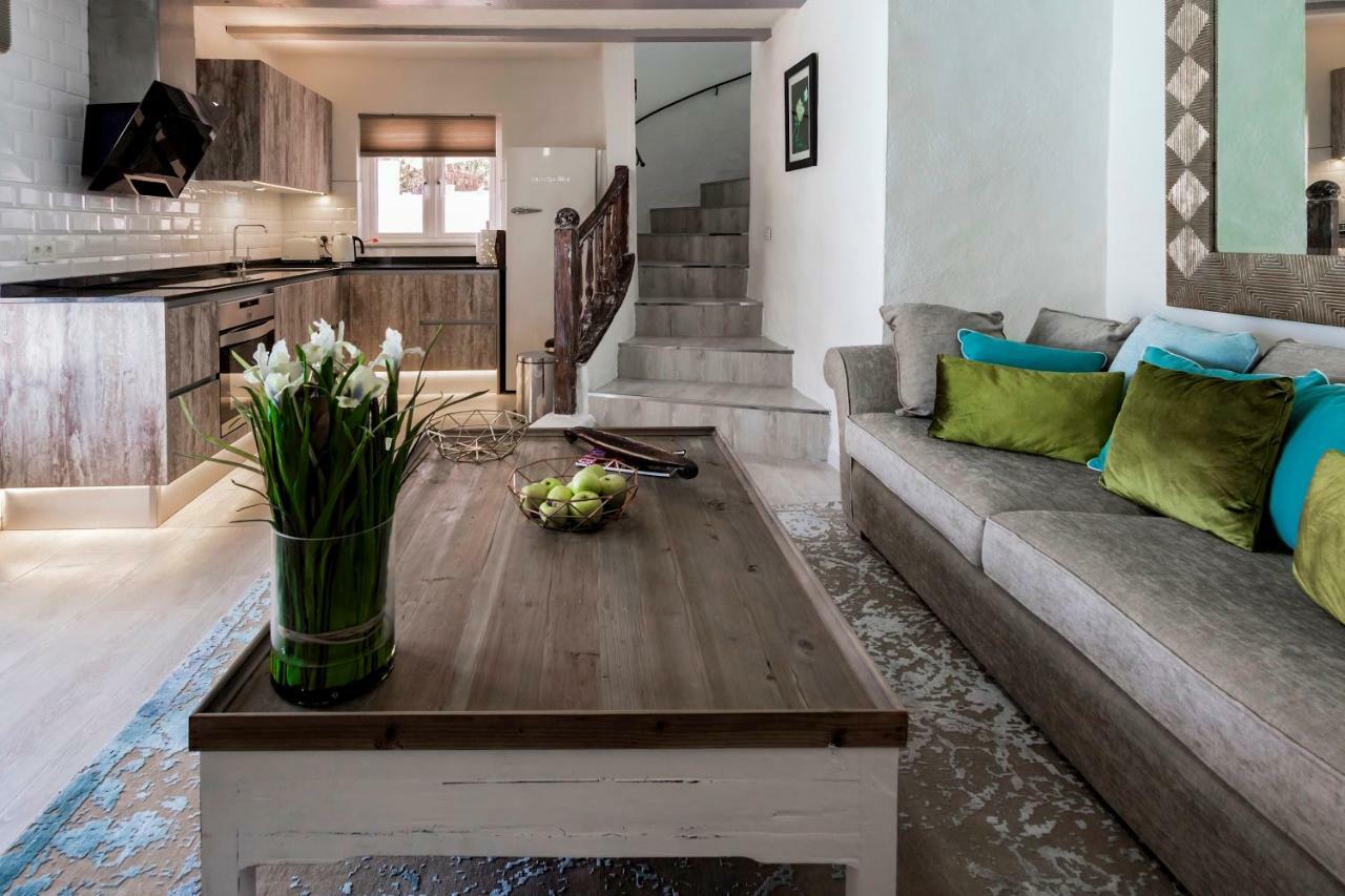 Deluxe Designer Historic Villa Via Lactea, Panoramic Sea Views, Own Private Heated Pool And Subtropical Garden La Asomada  Exteriör bild