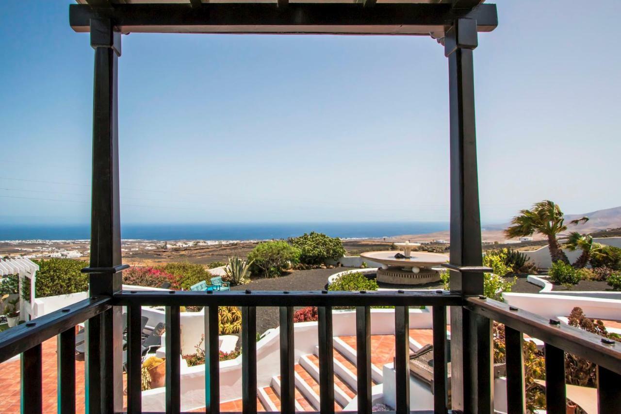 Deluxe Designer Historic Villa Via Lactea, Panoramic Sea Views, Own Private Heated Pool And Subtropical Garden La Asomada  Exteriör bild