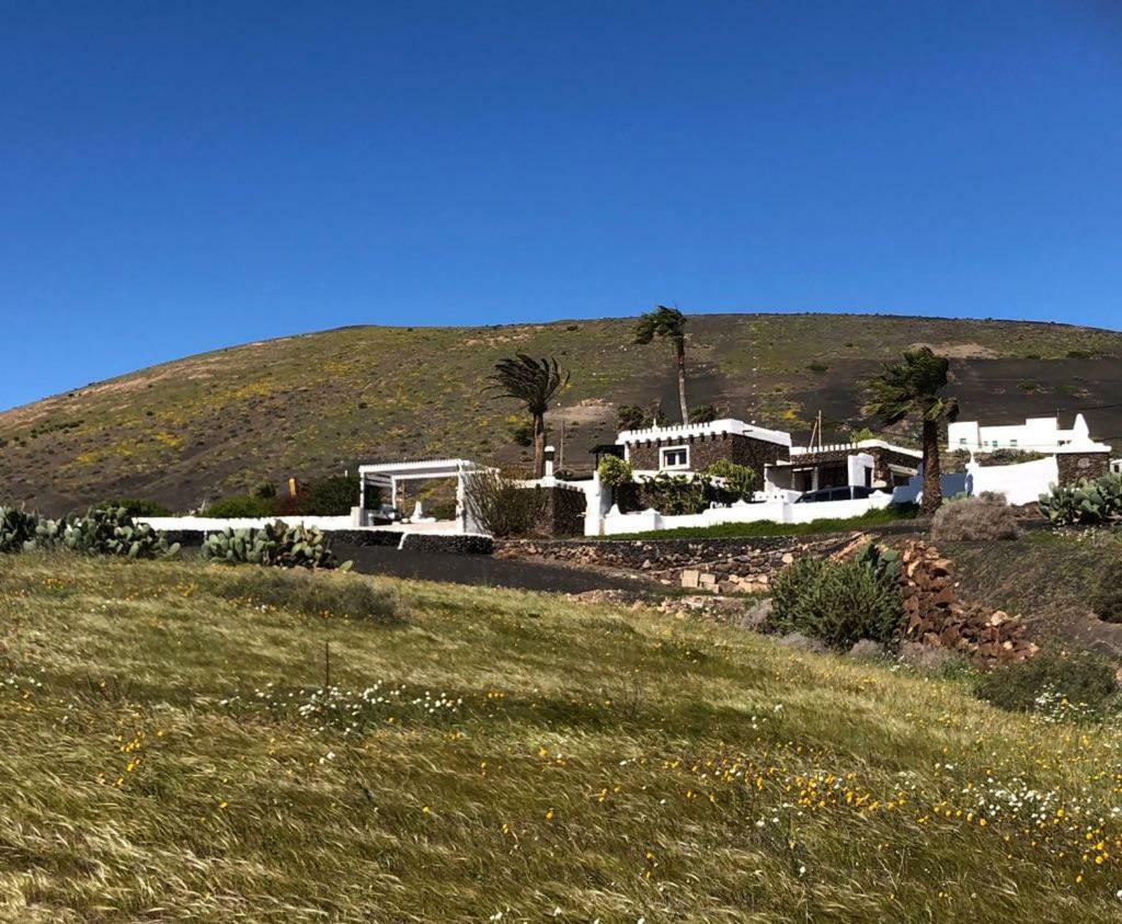 Deluxe Designer Historic Villa Via Lactea, Panoramic Sea Views, Own Private Heated Pool And Subtropical Garden La Asomada  Exteriör bild