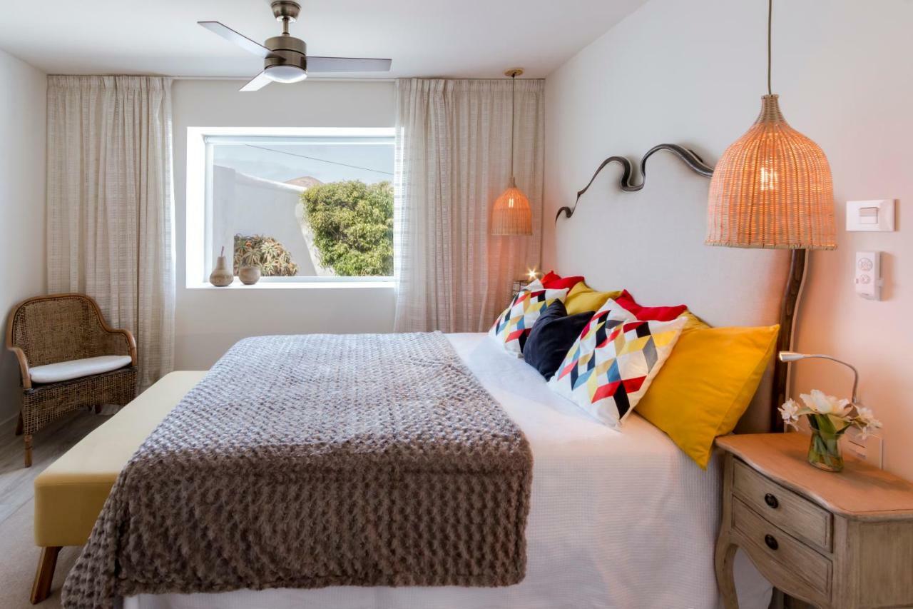 Deluxe Designer Historic Villa Via Lactea, Panoramic Sea Views, Own Private Heated Pool And Subtropical Garden La Asomada  Exteriör bild